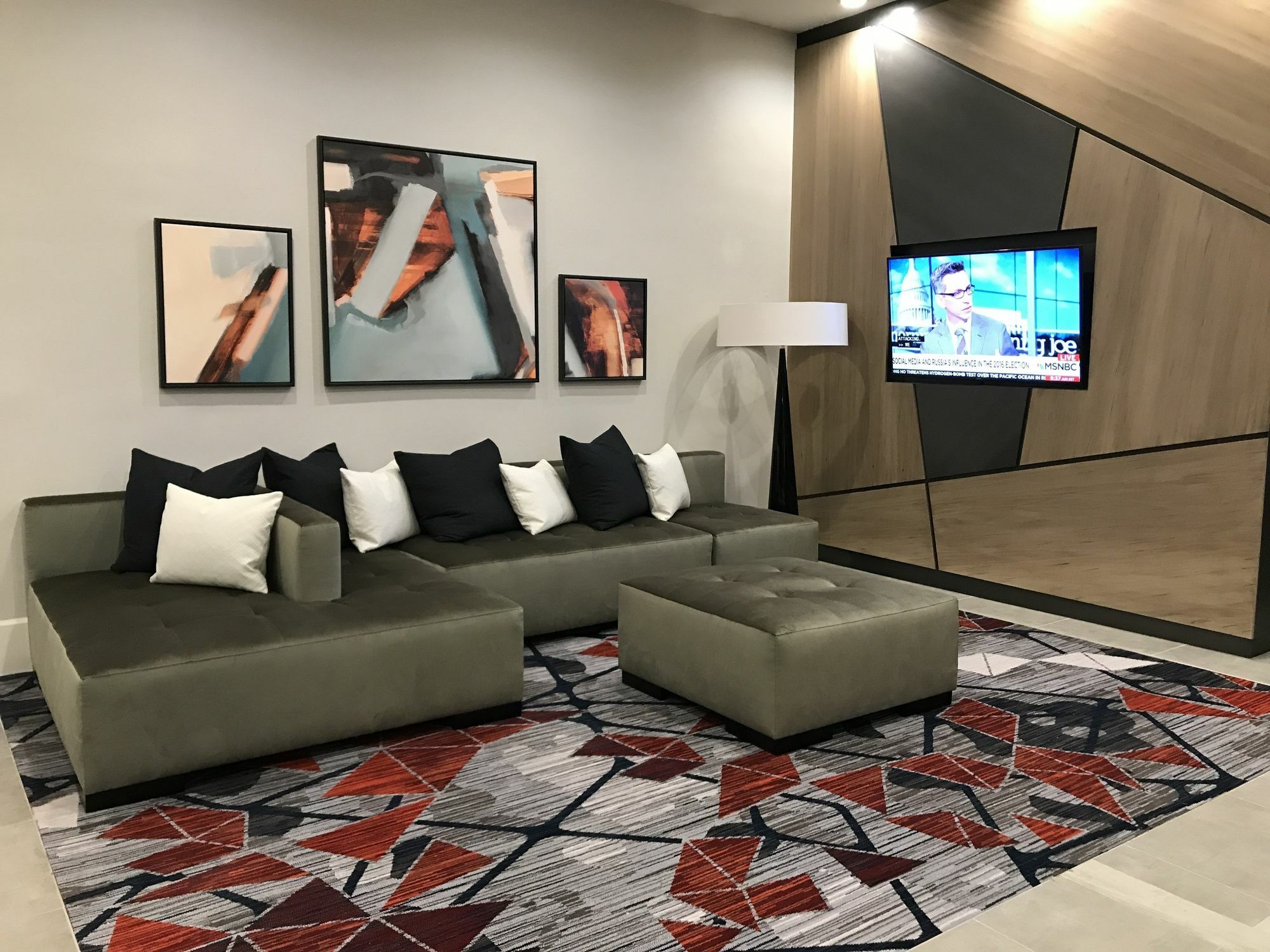 Sonesta Hotel Grand Rapids Airport Kentwood Εξωτερικό φωτογραφία