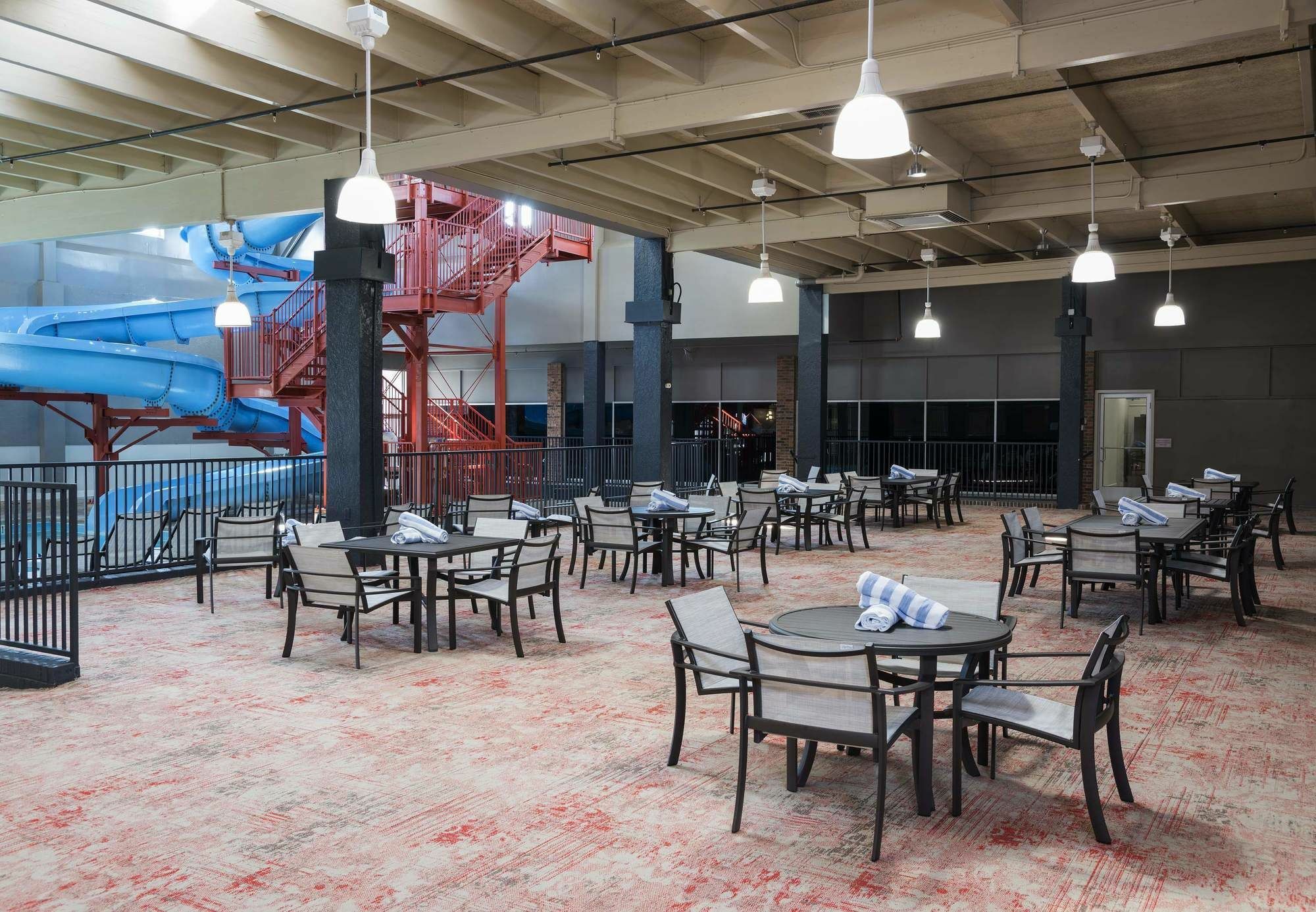 Sonesta Hotel Grand Rapids Airport Kentwood Εξωτερικό φωτογραφία